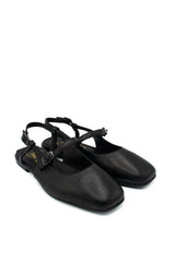 Scarpissime 01 246 15033 Slingback con cinturino Mary Jane