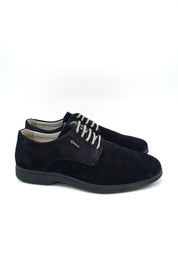 Igi&Co 1100200 Scarpe eleganti da uomo blu con lacci