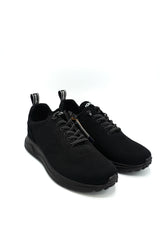 Igi&Co 1118500 Sneakers da uomo nero con elastico