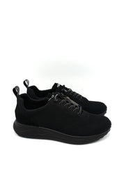 Igi&Co 1118500 Sneakers da uomo nero con elastico