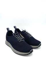 Igi&Co 1118511 Sneakers da uomo blu con elastico