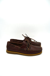 Lumberjack 102268818 Navigator stringate da barca uomo con suola in gomma