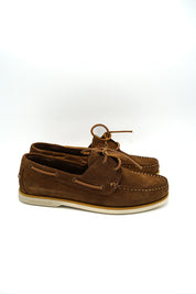 Lumberjack 102268824 Navigator stringate da barca uomo con suola in gomma