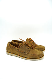 Lumberjack 102268826 Navigator stringate da barca uomo con suola in gomma