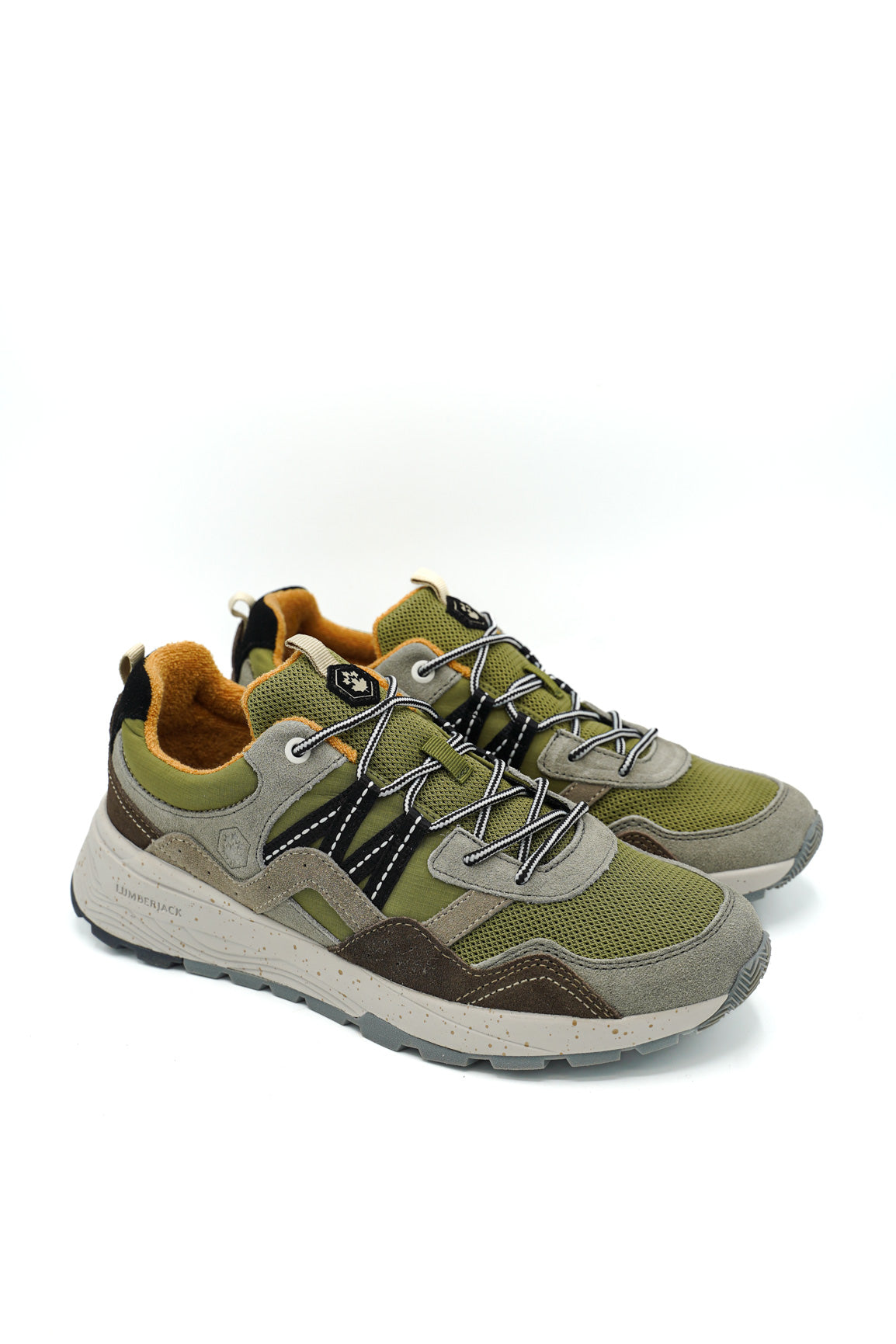 Lumberjack 102269044 Wilfred sneakers uomo multicolor
