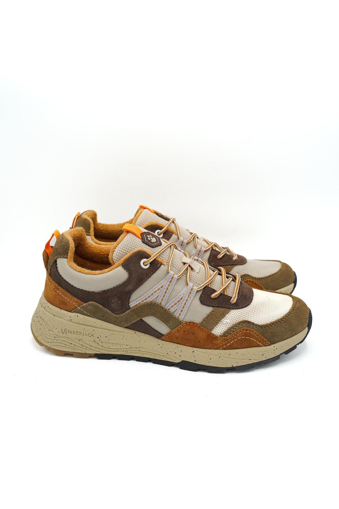 Lumberjack 102269050 Wilfres sneakers uomo multicolor