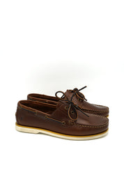 Lumberjack 102268814 Navigator scarpe da barca uomo con suola in gomma