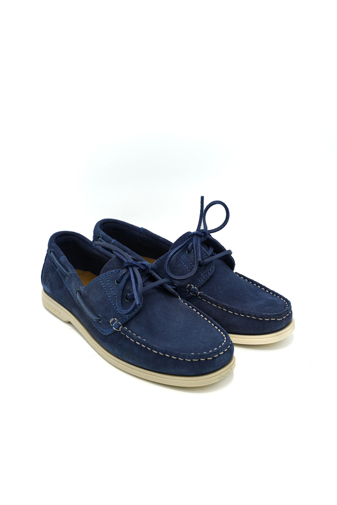Lumberjack 102268832 Navigator stringate da barca uomo con suola in gomma