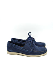 Lumberjack 102268832 Navigator stringate da barca uomo con suola in gomma