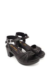 Sofia Mare 12551 Sandali con tacco largo e plateau