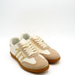Gaia Shoes E11 Sneakers donna bicolore stile retro