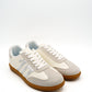 Gaia Shoes E11 Sneakers donna bicolore stile retro