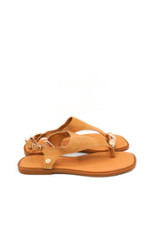 Gaia Shoes SF1691 Sandali infradito con dettagli gioiello