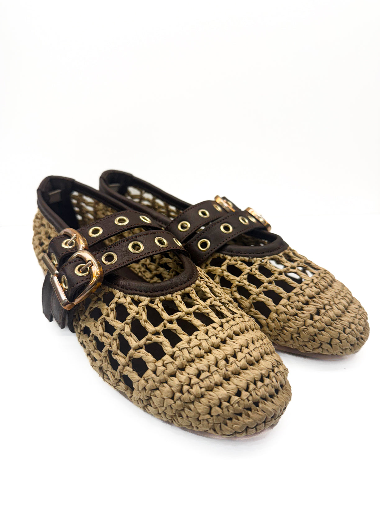 Shaddy Ballerine Pelle 100251380