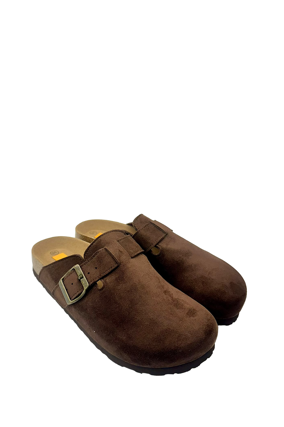 Gaia Shoes Olivia bis sabot donna con punta arrotondata